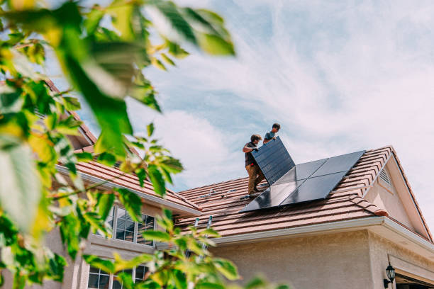 Best Rubber Roofing (EPDM, TPO)  in Haskell, TX